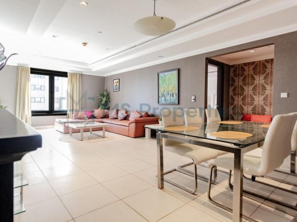 Move-In Today 1BR Apartment with Stunning View