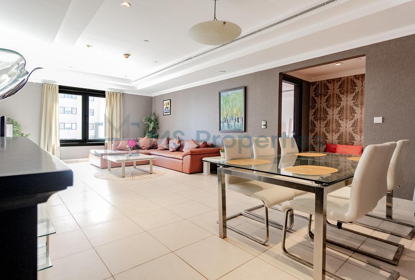 Move-In Today 1BR Apartment with Stunning View