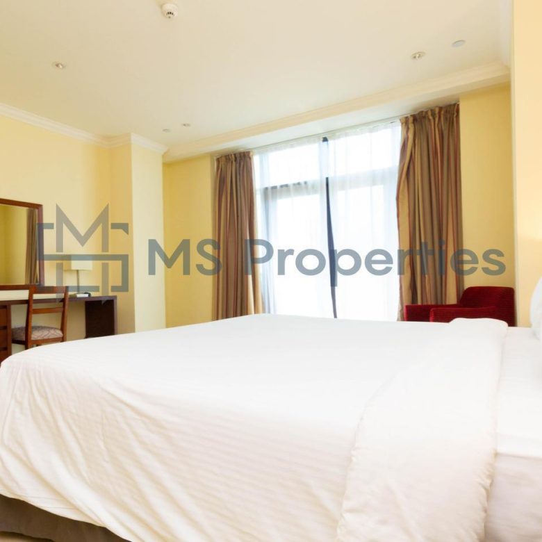 Modern 3BHK+Maid Penthouse in Sedra Residences