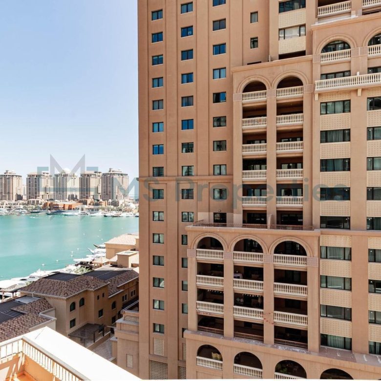 Move-In Ready 1BHK Apartment with Balcony