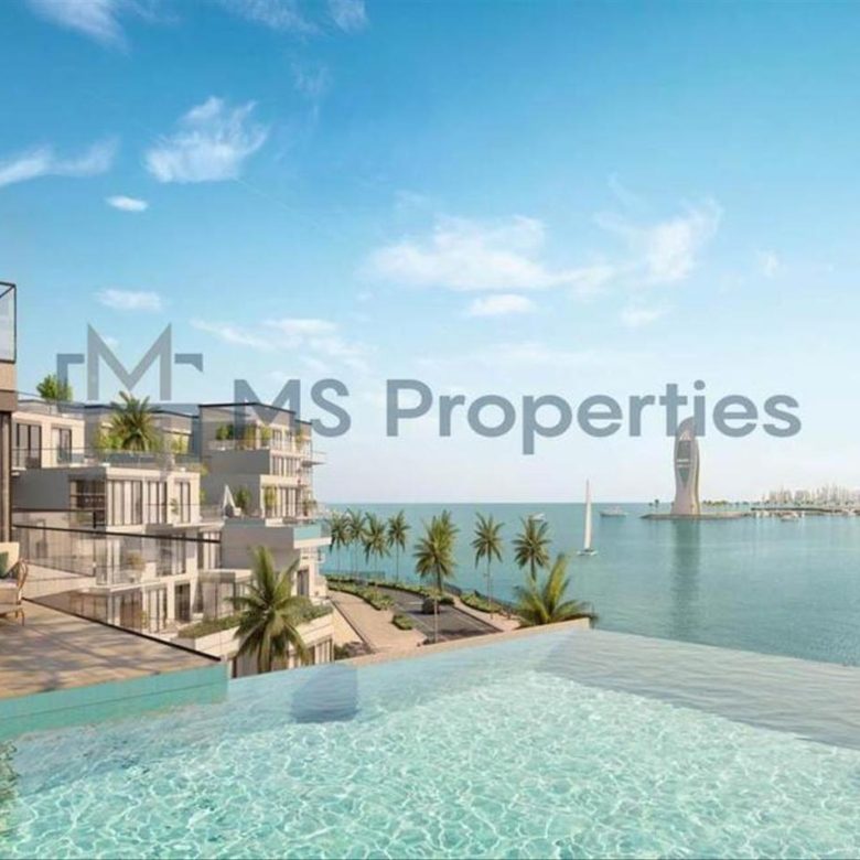 Perfect Installment Plan Modern 1 BHK Flat Lusail