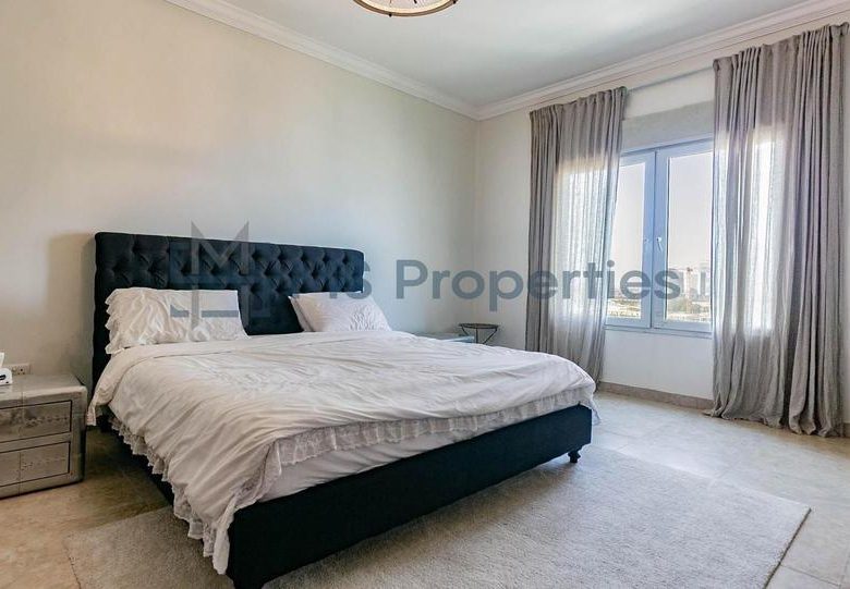 Extravagant 3BHK+Maid with Stunning View Balcony
