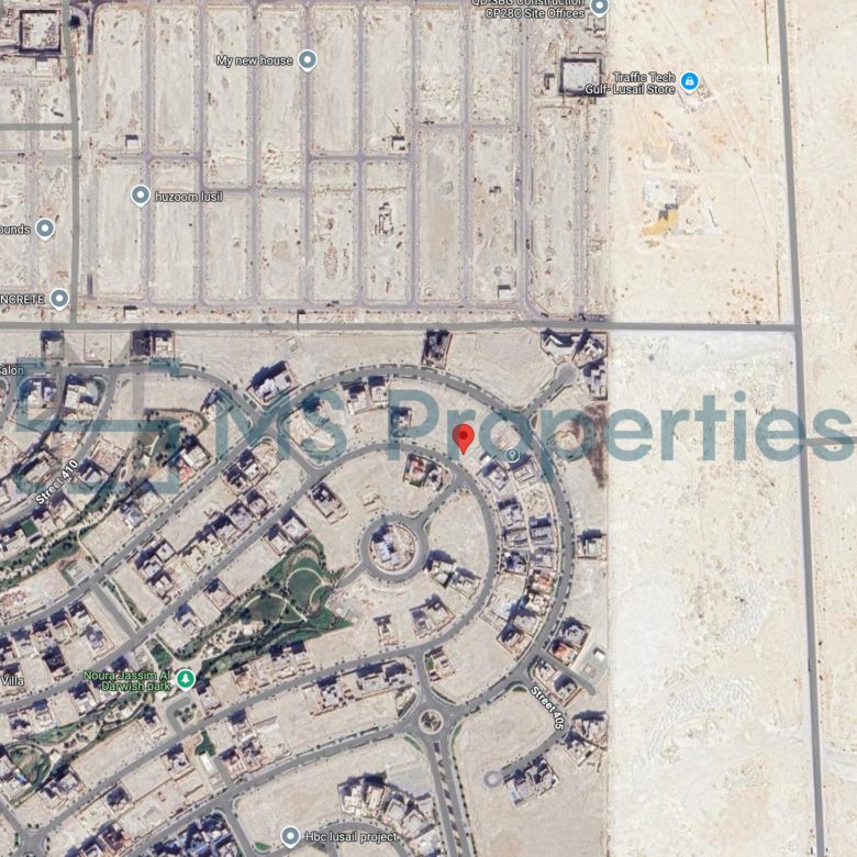 Amazing Offer 1082SQM Land for Sale in Lusail area