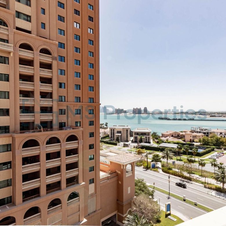 Move-In Ready 1BHK Apartment with Balcony