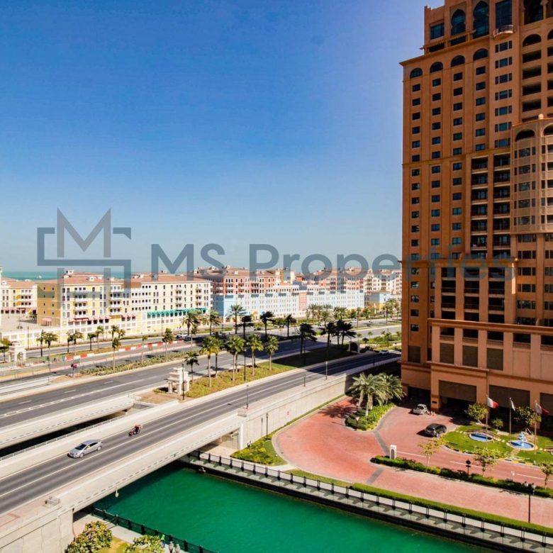 Modern Layout 2BHK Apartment with Huge Balcony