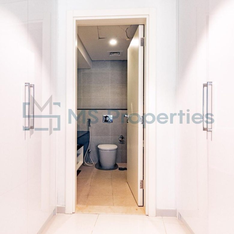 Stunning Sea View 1BHK Apartment with Balcony