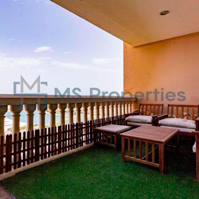 3BHK + Maid Apartment | Great Balcony View | The Pearl