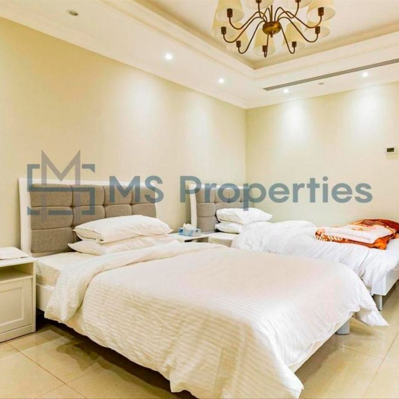 3BHK + Maid Apartment | Great Balcony View | The Pearl