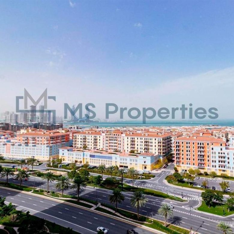 3BHK + Maid Apartment | Great Balcony View | The Pearl