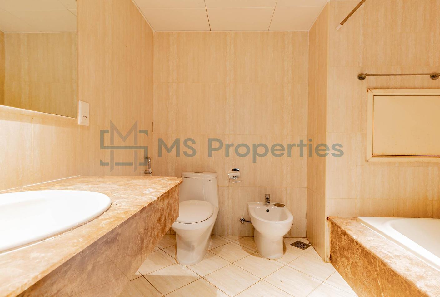 Move-In Ready 1BHK Apartment with Great View