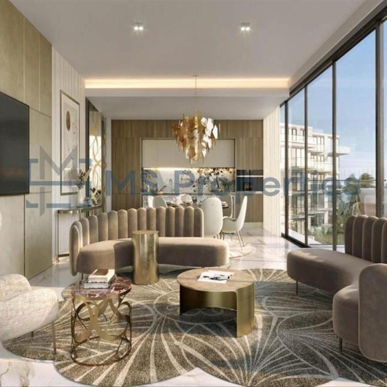 Perfect Installment Plan Modern 1 BHK Flat Lusail