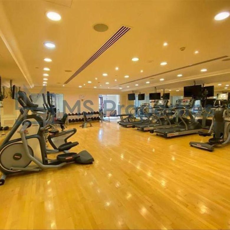 Modern Layout 2BHK Apartment with Huge Balcony