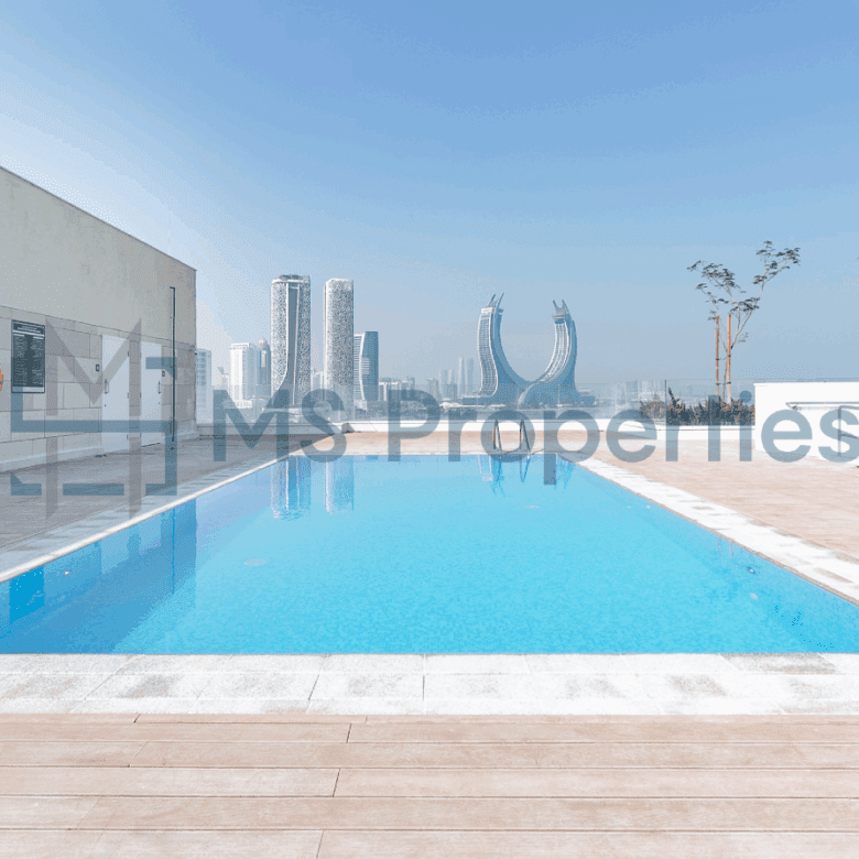 Contemporary 1BR Apartment | Move-In Ready
