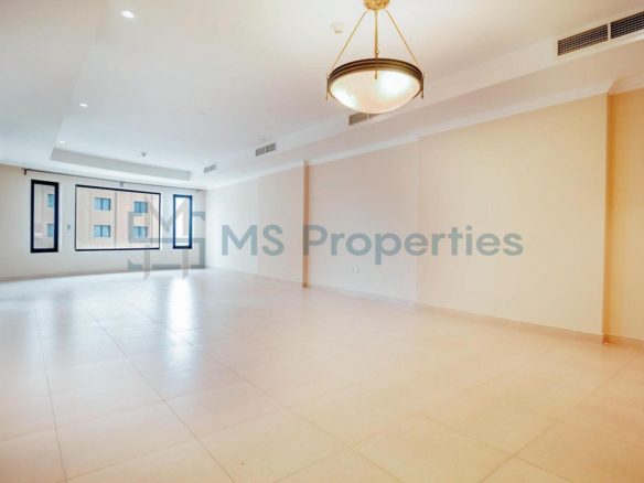 Move-In Ready 1BHK Apartment with Balcony