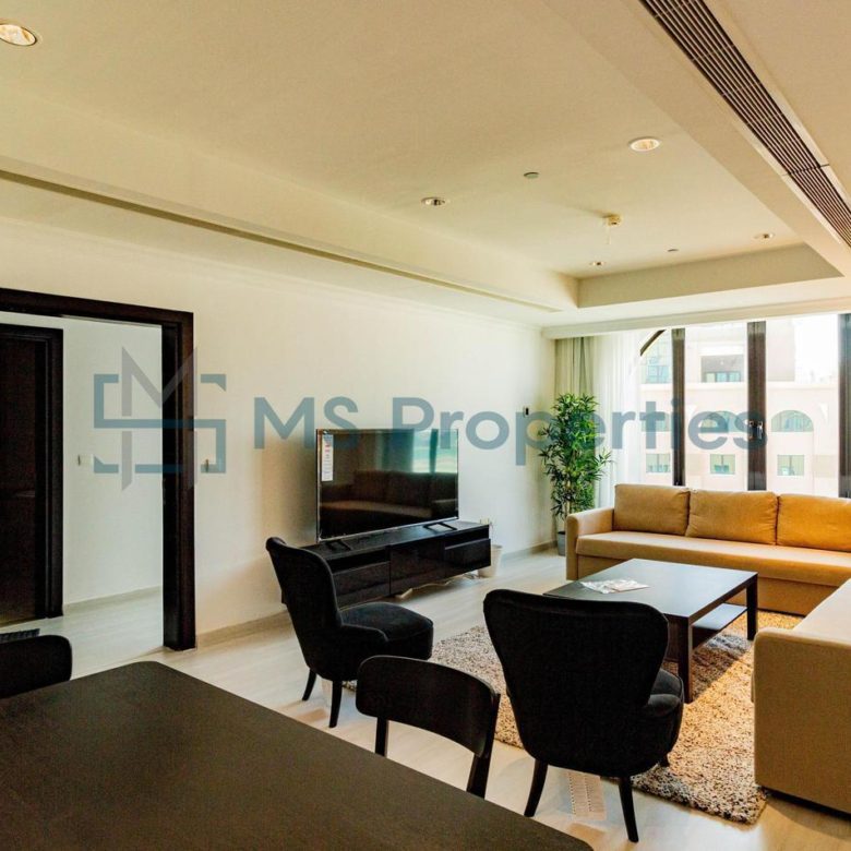 Classic and Cozy 1BHK Flat | For Sale | The Pearl