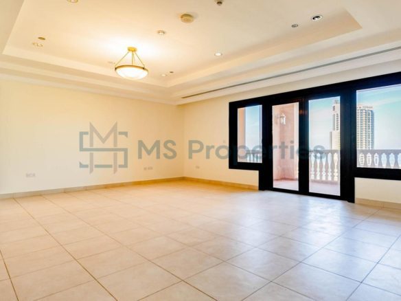 Premium Tower 4BHK+Maid Apartment | High Floor