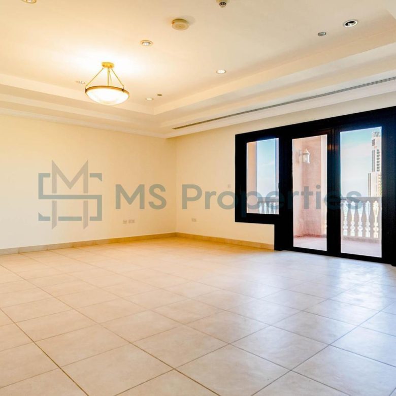 Premium Tower 4BHK+Maid Apartment | High Floor