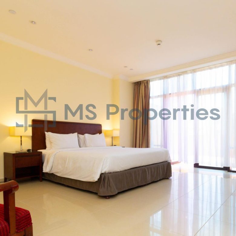 Modern 3BHK+Maid Penthouse in Sedra Residences