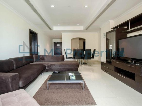 Modern 1BHK Apartment with a Stunning View
