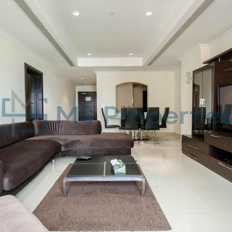 Modern 1BHK Apartment with a Stunning View