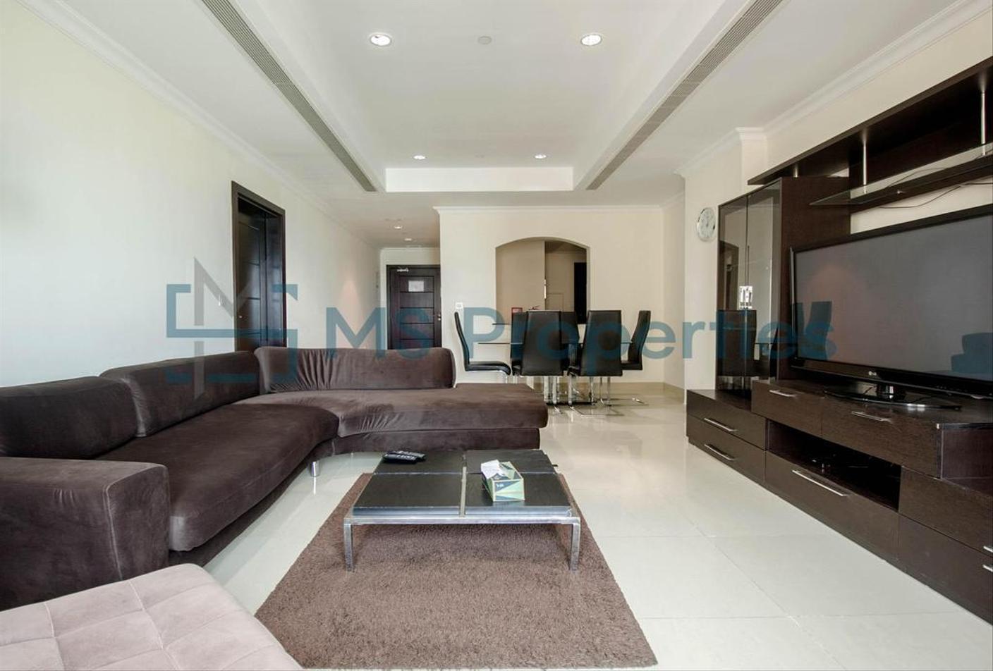 Modern 1BHK Apartment with a Stunning View