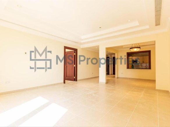 Amazing Spacious 1BHK Apartment to Invest in Pearl