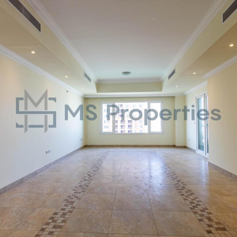 Modern Layout 2BHK Apartment with Huge Balcony