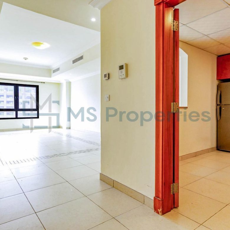 +1 Month Free | Apartment for 1BHK with Great View