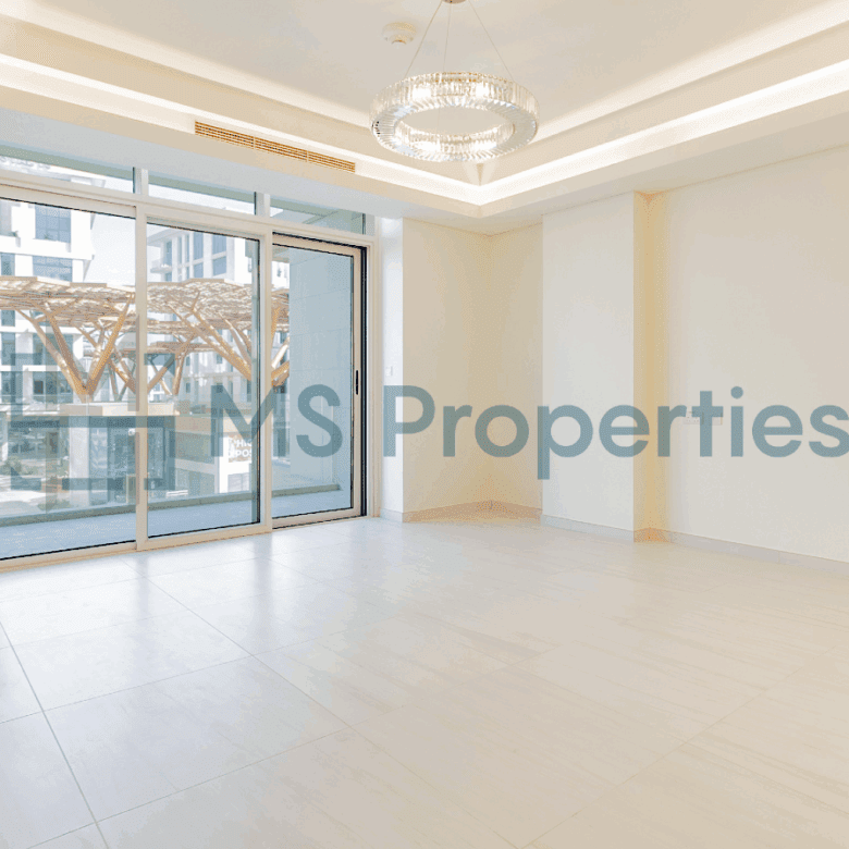 Contemporary 1BR Apartment | Move-In Ready