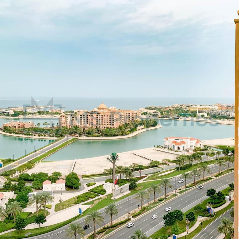 Move-In Ready 1BHK Apartment with Great View