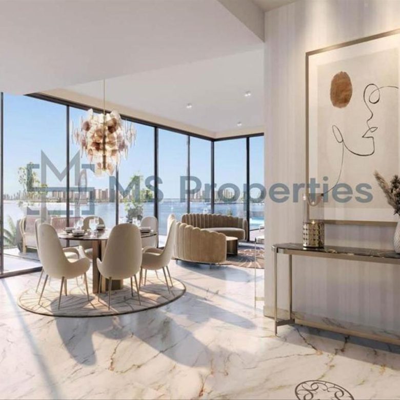 Perfect Installment Plan Modern 1 BHK Flat Lusail