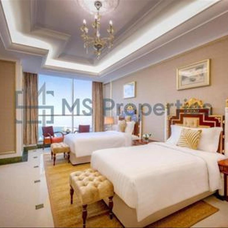 Breath-taking 4BHK + Maid Suite | No Commission | Including Bills