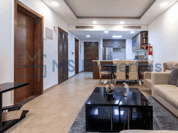 Classic and Cozy 1BHK Flat For Sale in Lusail