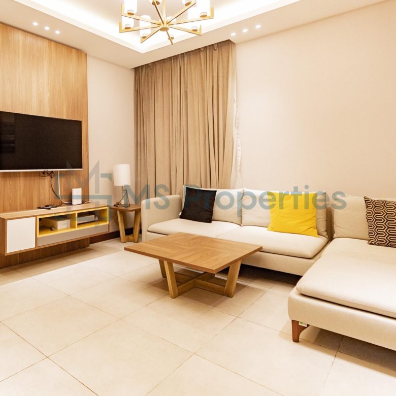 Stunning 1BHK Flat + Bills Included + Pool + Gym