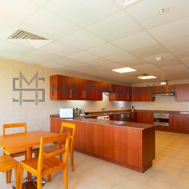 Modern 3BHK+Maid Penthouse in Sedra Residences