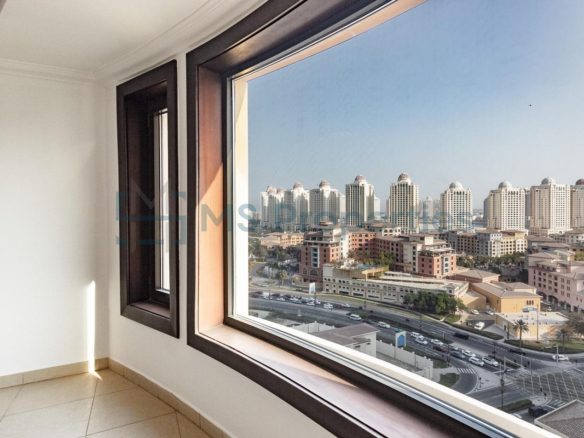 Spacious Studio Apartment | HighFloor | Great View
