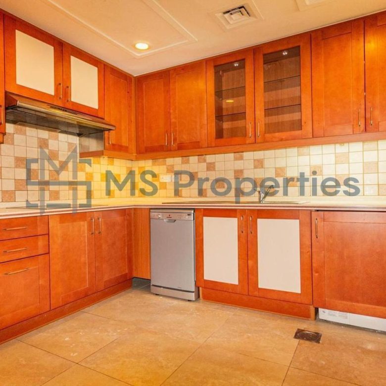 Modern Layout 2BHK Apartment with Huge Balcony