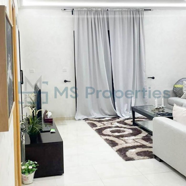 Modern Style 1BHK Apartment with Balcony