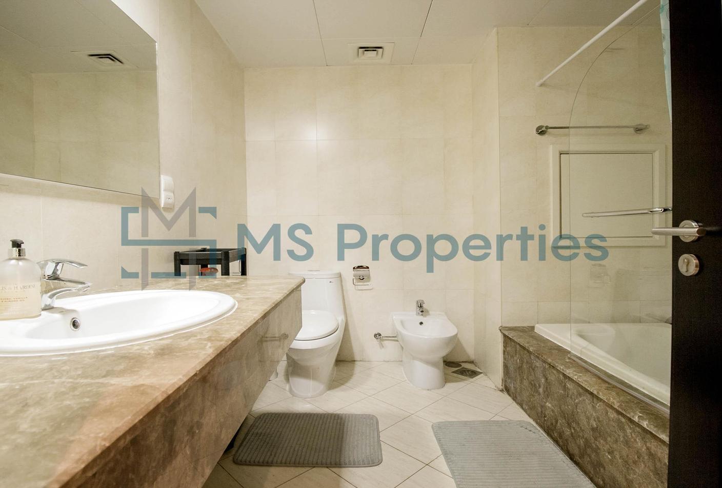 Modern 1BHK Apartment with a Stunning View