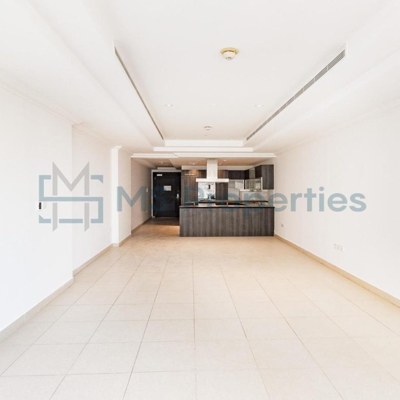 Spacious Studio Apartment | HighFloor | Great View