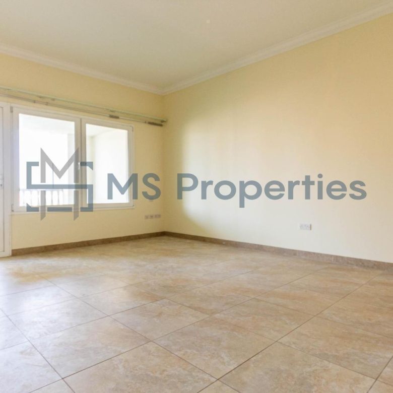 Modern Layout 2BHK Apartment with Huge Balcony