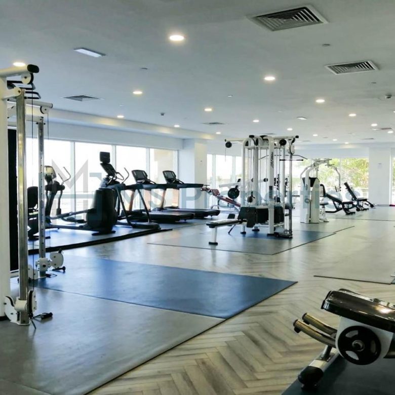 Stylish and Modern 3BHK Flat with Amazing Balcony