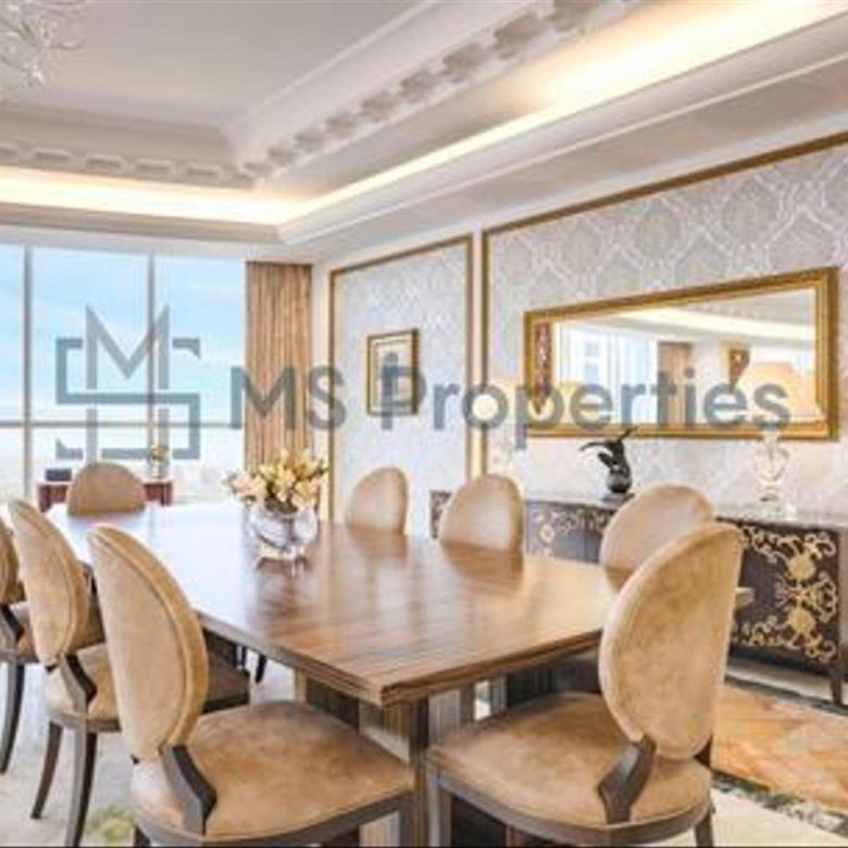 Breath-taking 4BHK + Maid Suite | No Commission | Including Bills