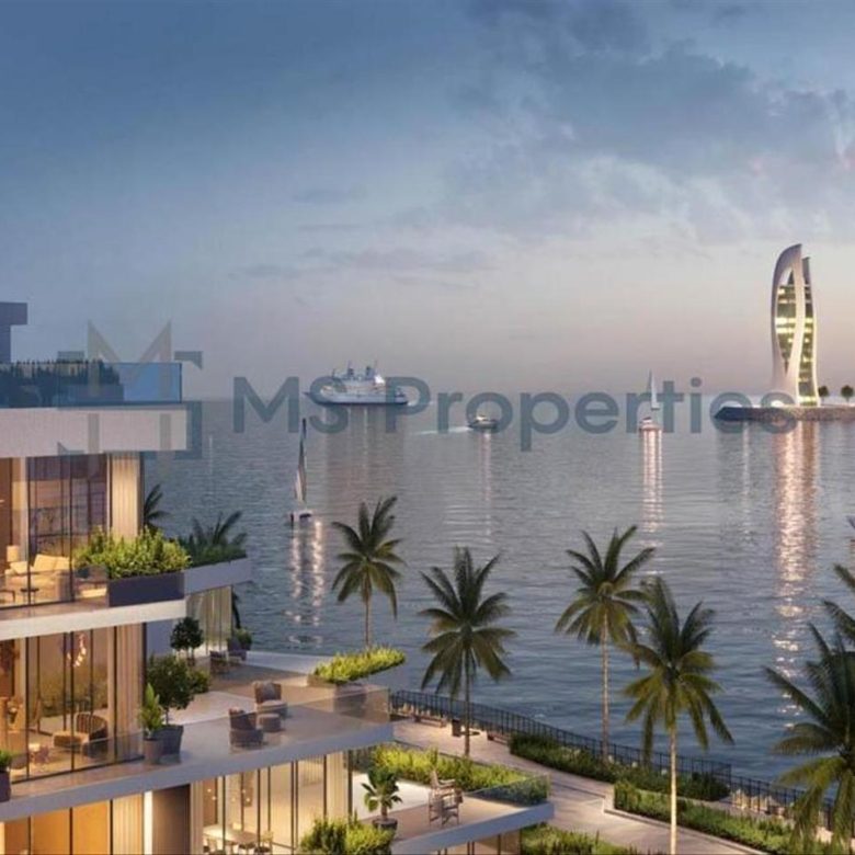Perfect Installment Plan Modern 1 BHK Flat Lusail