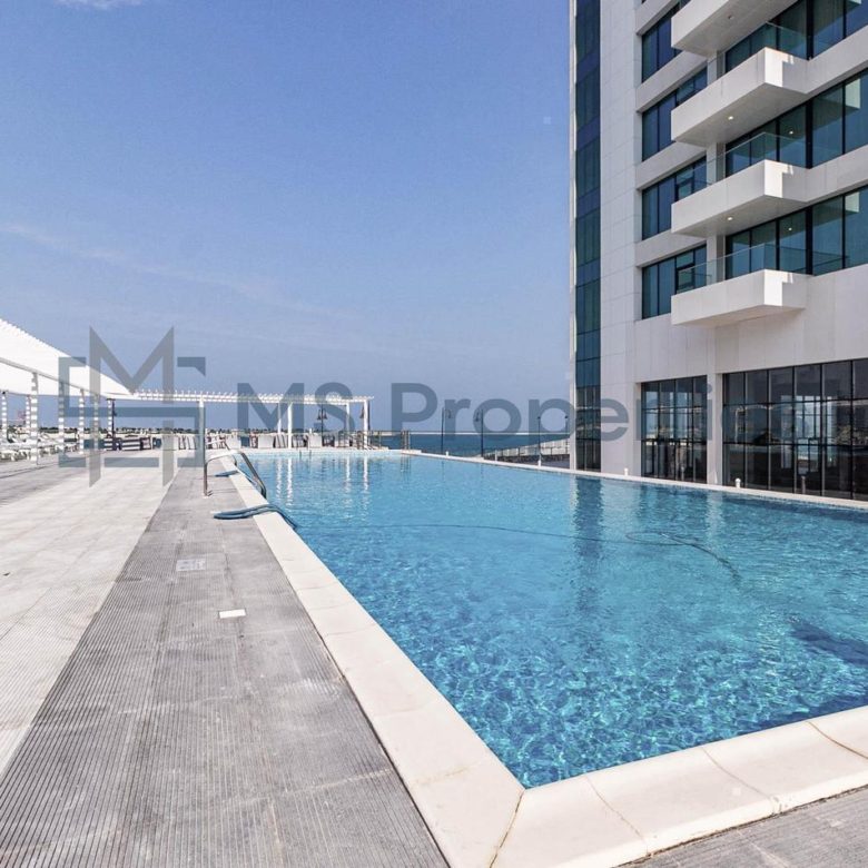 Luxury 1BHK Flat with Amazing View +Bills Included