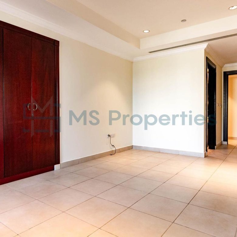 Premium Tower 4BHK+Maid Apartment | High Floor