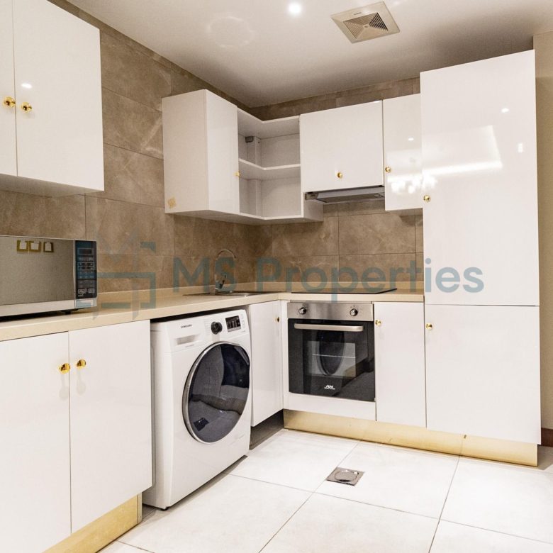 Stunning 1BHK Flat + Bills Included + Pool + Gym