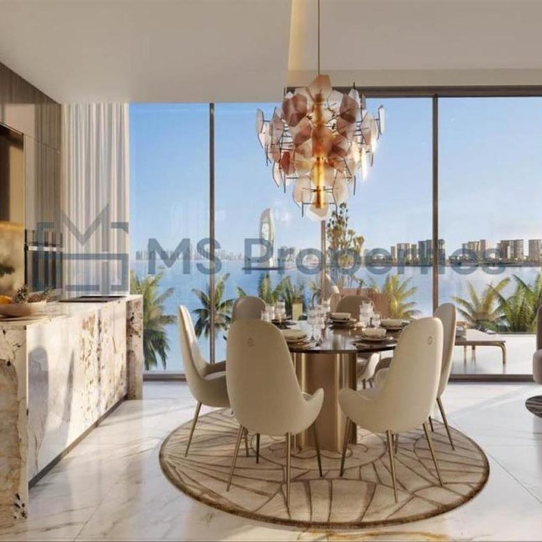 Perfect Installment Plan Modern 1 BHK Flat Lusail