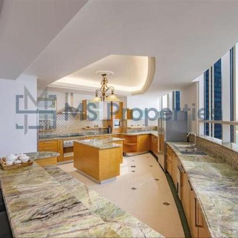 Breath-taking 4BHK + Maid Suite | No Commission | Including Bills