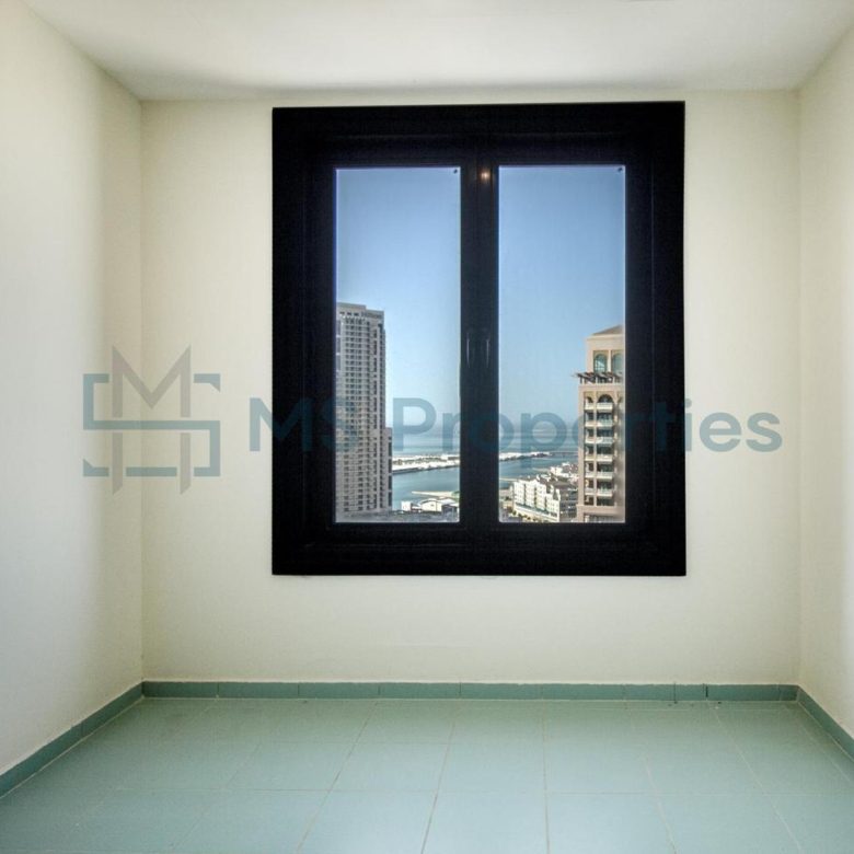 Premium Tower 4BHK+Maid Apartment | High Floor
